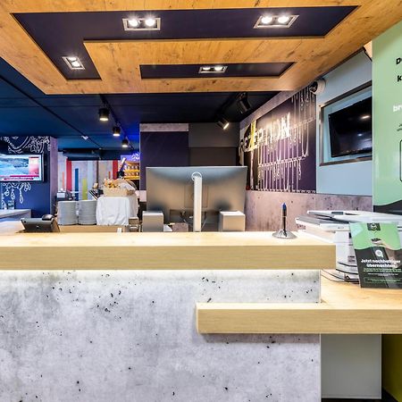 B&B Hotel Giessen-Linden Linden  Екстер'єр фото