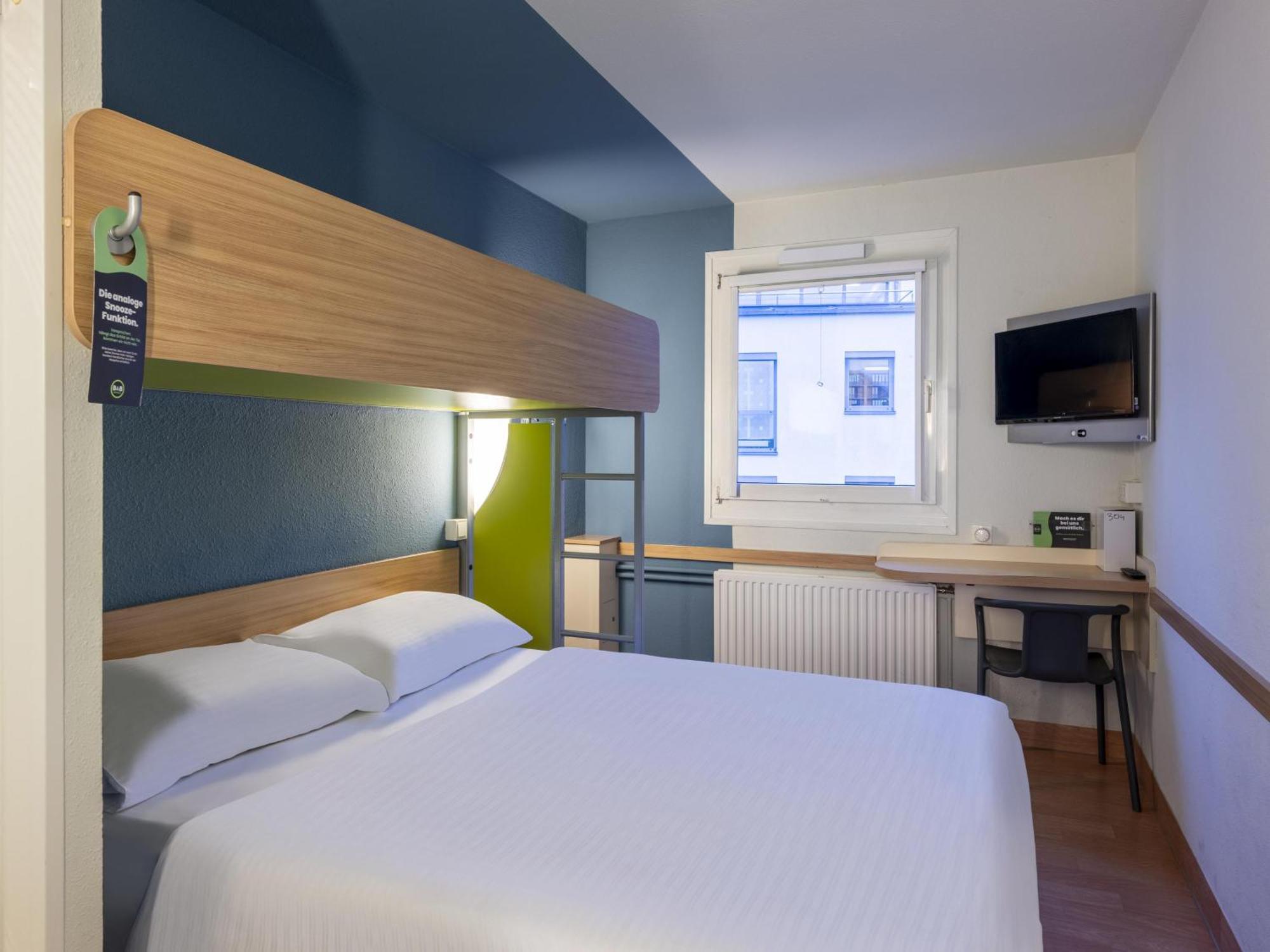 B&B Hotel Giessen-Linden Linden  Екстер'єр фото