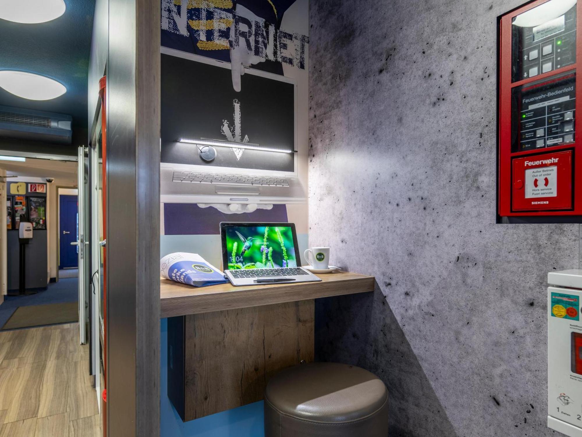 B&B Hotel Giessen-Linden Linden  Екстер'єр фото